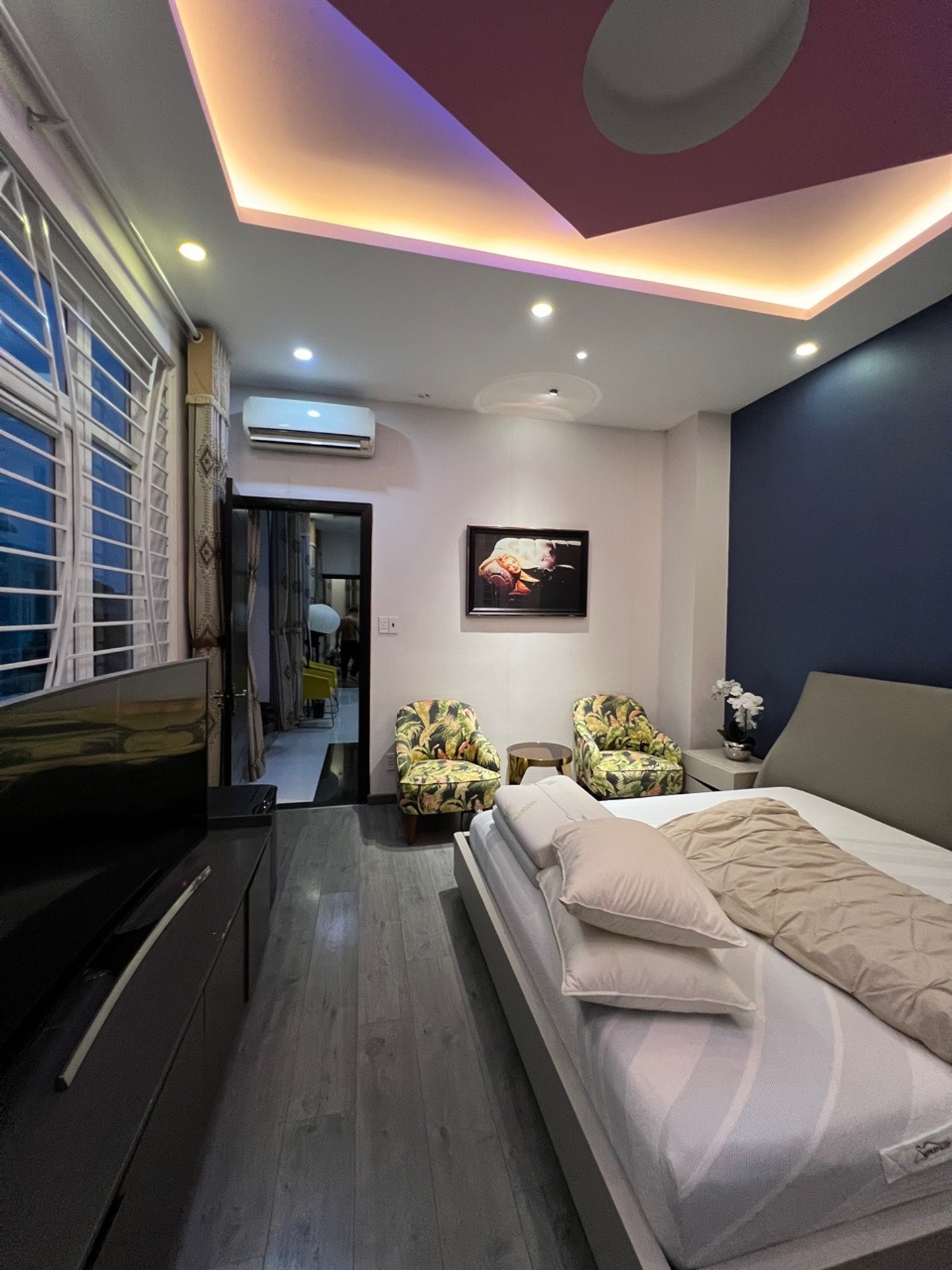 SIÊU PHẨM NHÀ ĐẸP HOÀN THIỆN - XE HƠI NGỦ TRONG NHÀ  - SỔ ĐẸP VUÔNG VỨC -  60M2 - 4x15M - HẺM XE TẢI THÔNG - KHU DÂN CƯ DÂN TRÍ - AN NINH - GIÁ 6 TỶ NHỈNH XÍU-4