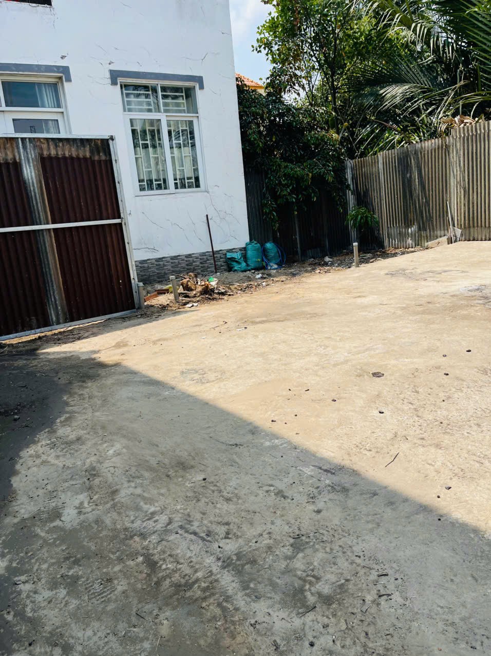 ĐẤT CHÍNH CHỦ Hẻm Xe Hơi Đường Lê Văn Lương, Xã Nhơn Đức, H. Nhà Bè, TP Hồ Chí Minh