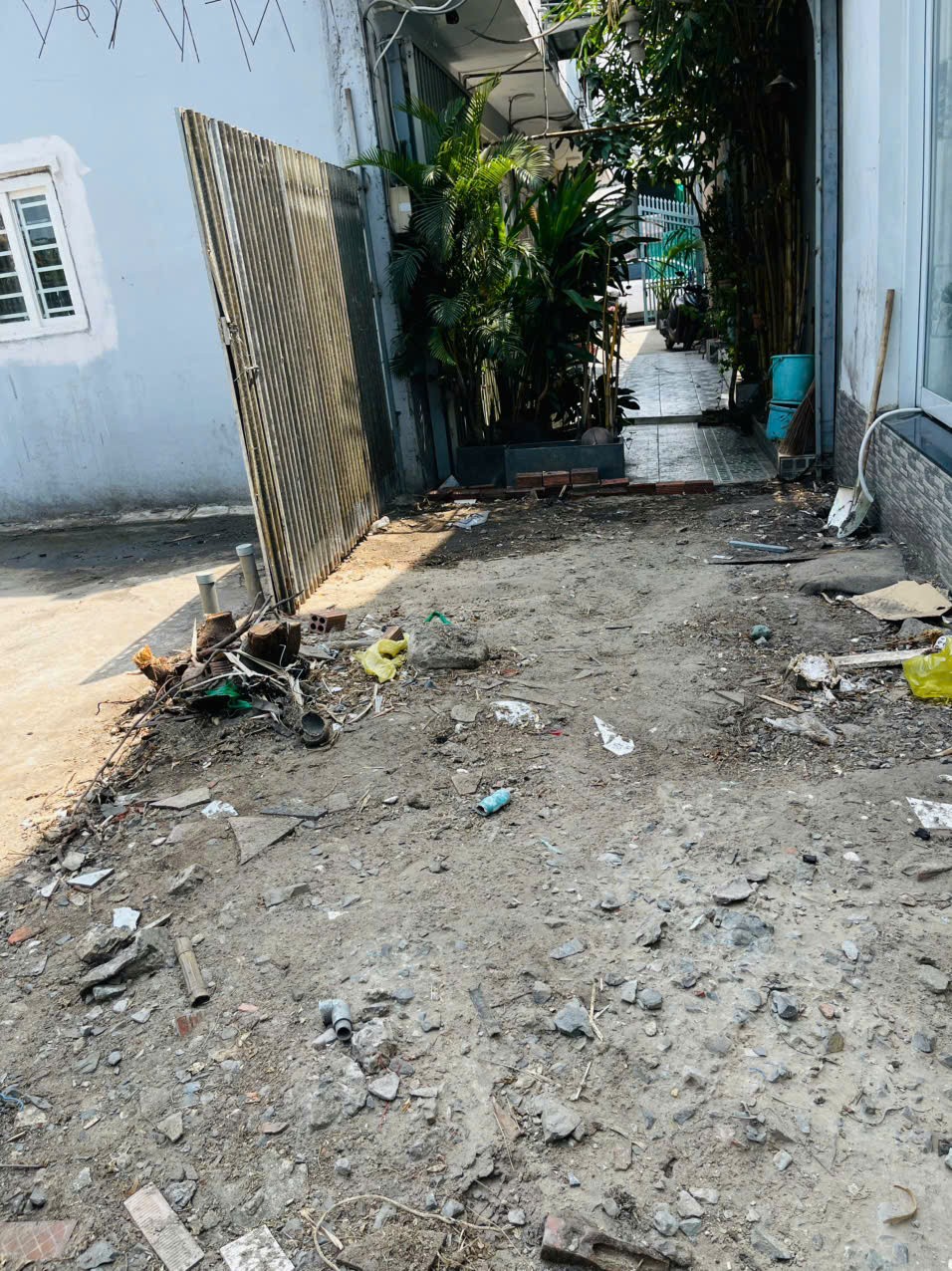 ĐẤT CHÍNH CHỦ Hẻm Xe Hơi Đường Lê Văn Lương, Xã Nhơn Đức, H. Nhà Bè, TP Hồ Chí Minh