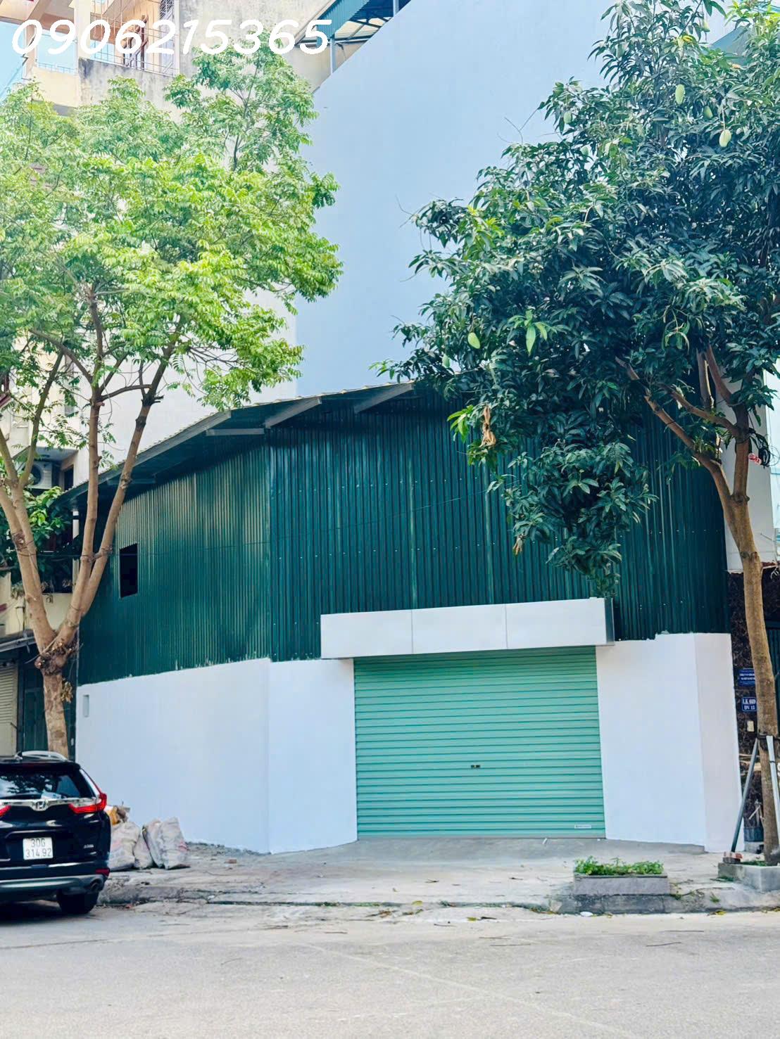 Cho thuê cửa hàng kinh doanh, dt 50m2, ô góc Kiến Hưng – Hà Đông  MT 15m  Đường container  Chỉ 10 triệu/tháng, lh 0906215365-3