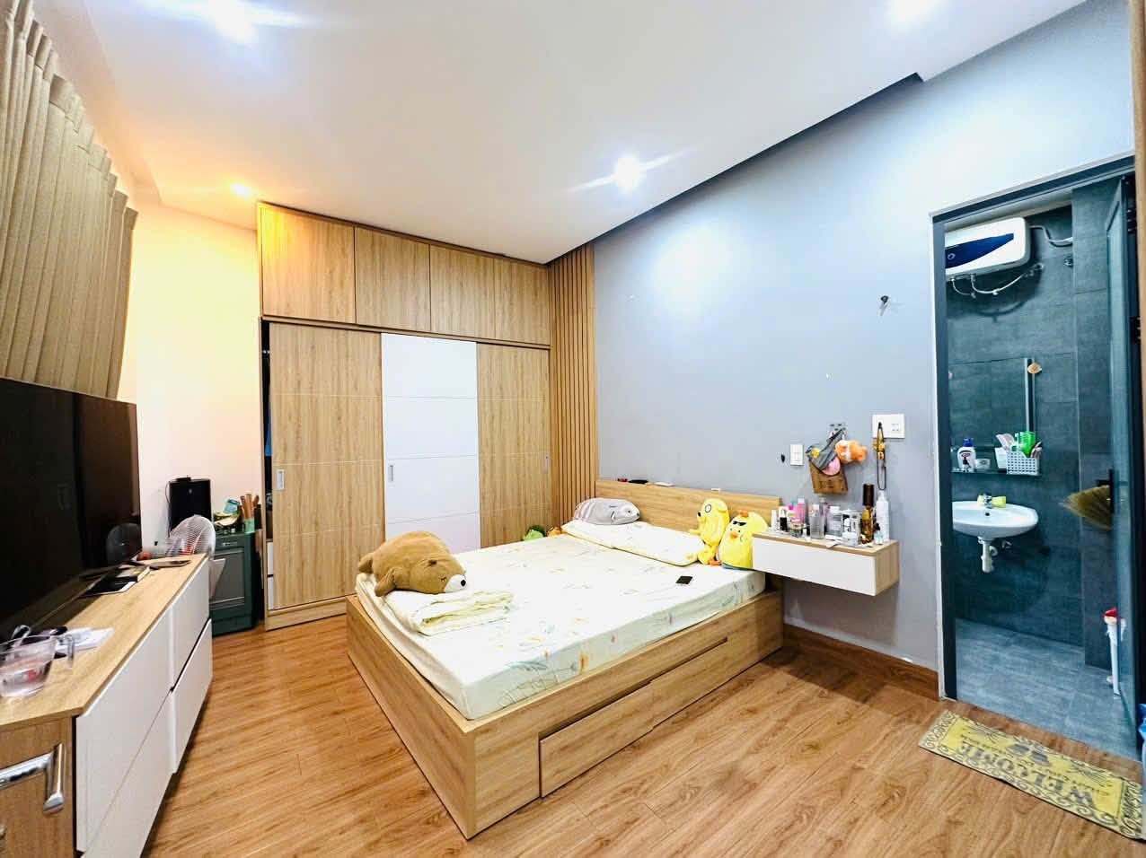 CHUYỂN NHƯỢNG NHÀ 2 TẦNG K167 NGUYỄN XÍ - THÔNG TÔ HIỆU-3