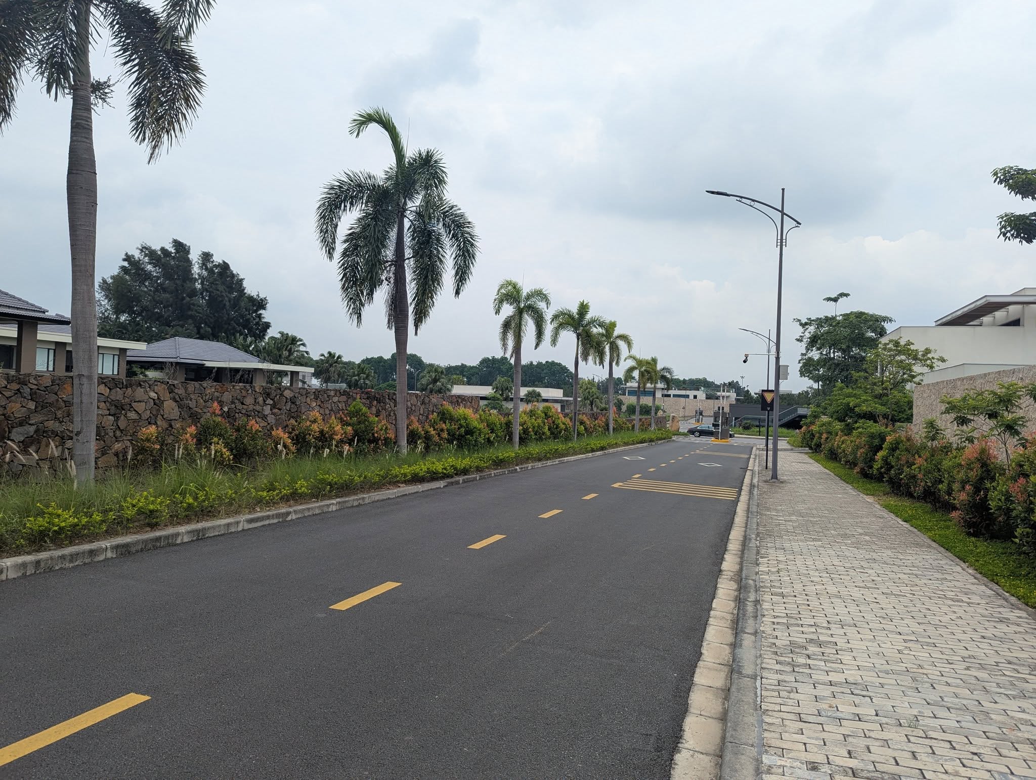 VILLA Vân Trì, DT1188m2, MT31.10m, 195  tỷ Đông Anh, Hà Nội-4