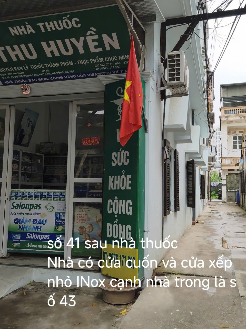 CHÍNH CHỦ CHO THUÊ NHÀ NGUYÊN CĂN – NHÀ 5 TẦNG