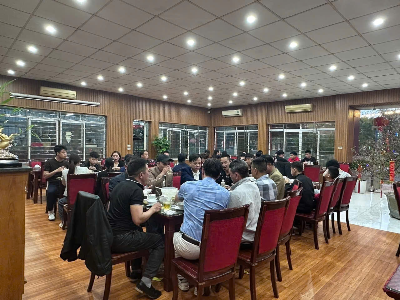SANG NHƯỢNG MẶT BẰNG KINH DOANH VỊ TRÍ ĐẸP – TRUNG TÂM THÀNH PHỐ HẢI DƯƠNG