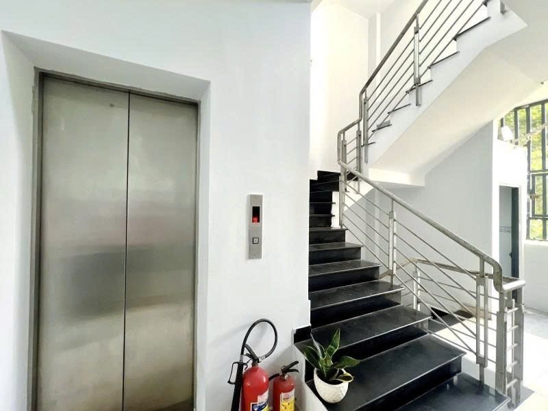 Bán nhà 2 Mặt tiền Bạch Đằng -  ngay CV Gia ĐỊnh, 4x22m - 8 tầng - 12PN, chào 29,8 Tỷ.