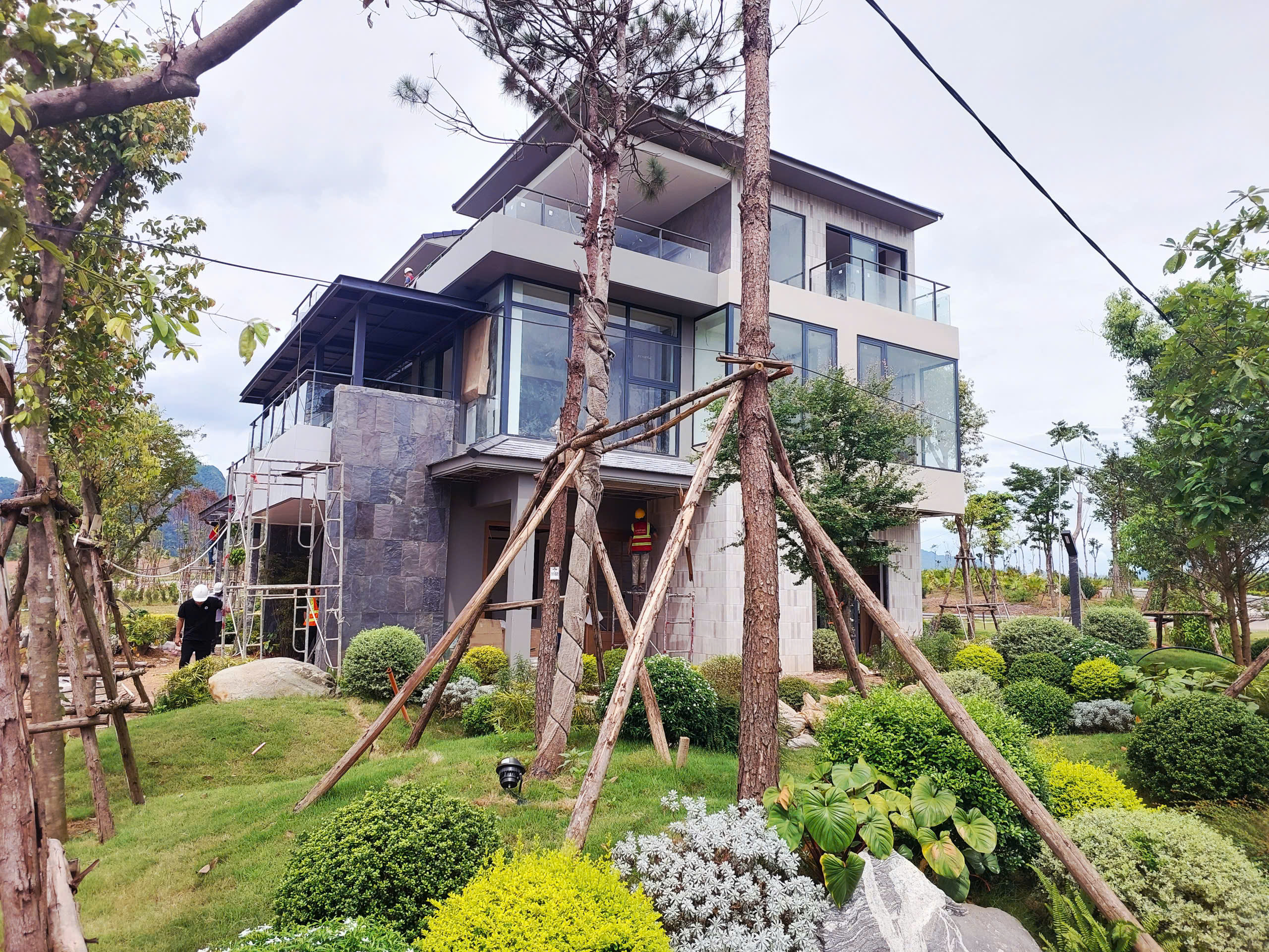Utopia Villas & Resort: Viên ngọc nghỉ dưỡng mở lối đầu tư vàng giữa thiên nhiên