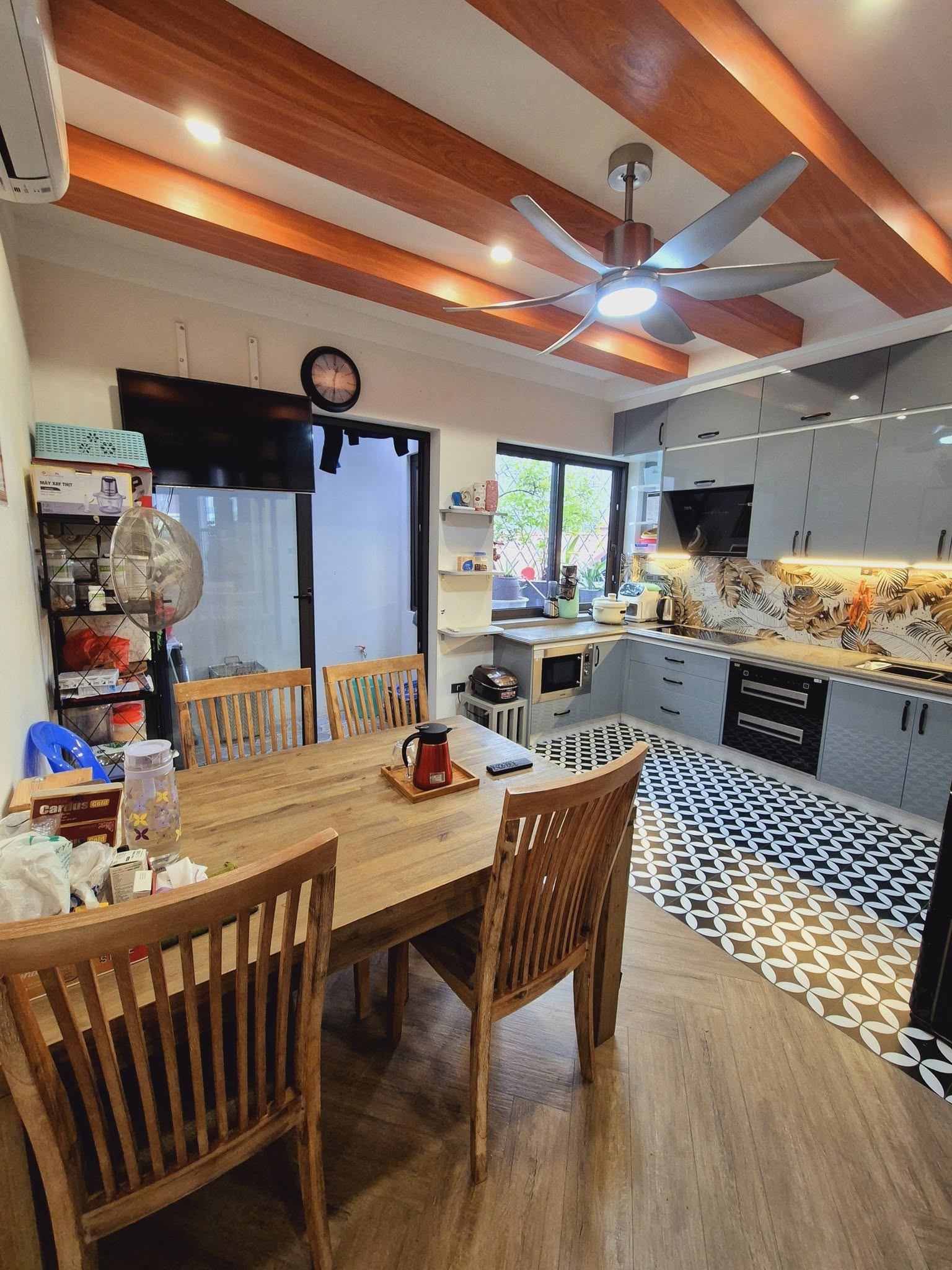BÁN NHÀ MẶT PHỐ TƯỞNG DÂN BẢO, GẦN NGÃ TƯ NGUYỄN TRÃI, 58M2 5T VỈA HÈ, KINH DOANH, 30.X TỶ-3