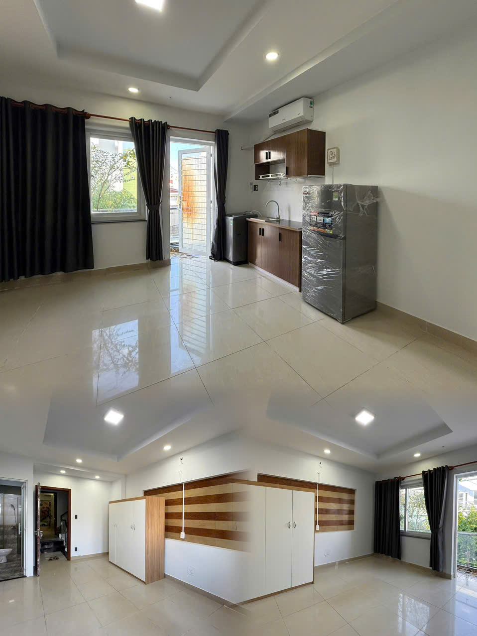 KHAI TRƯƠNG CĂN HỘ DỊCH VỤ MỚI – CMT8, GẦN CHỢ HÒA HƯNG