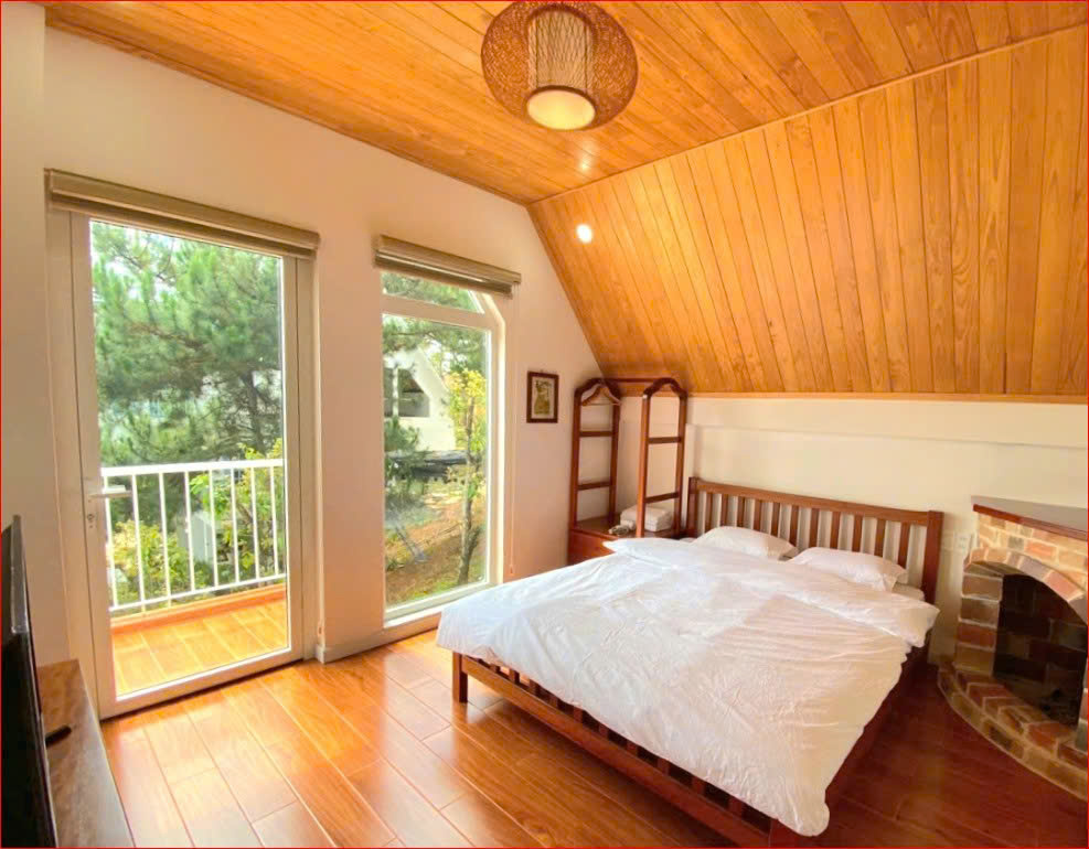HOT HOT –BÁN BIỆT THỰ SONG LẬP ĐỒI THÔNG ĐÀ LẠT - 1.000M² VƯỜN RIÊNG Phường 7, TP. Đà Lạt, Lâm Đồng-4