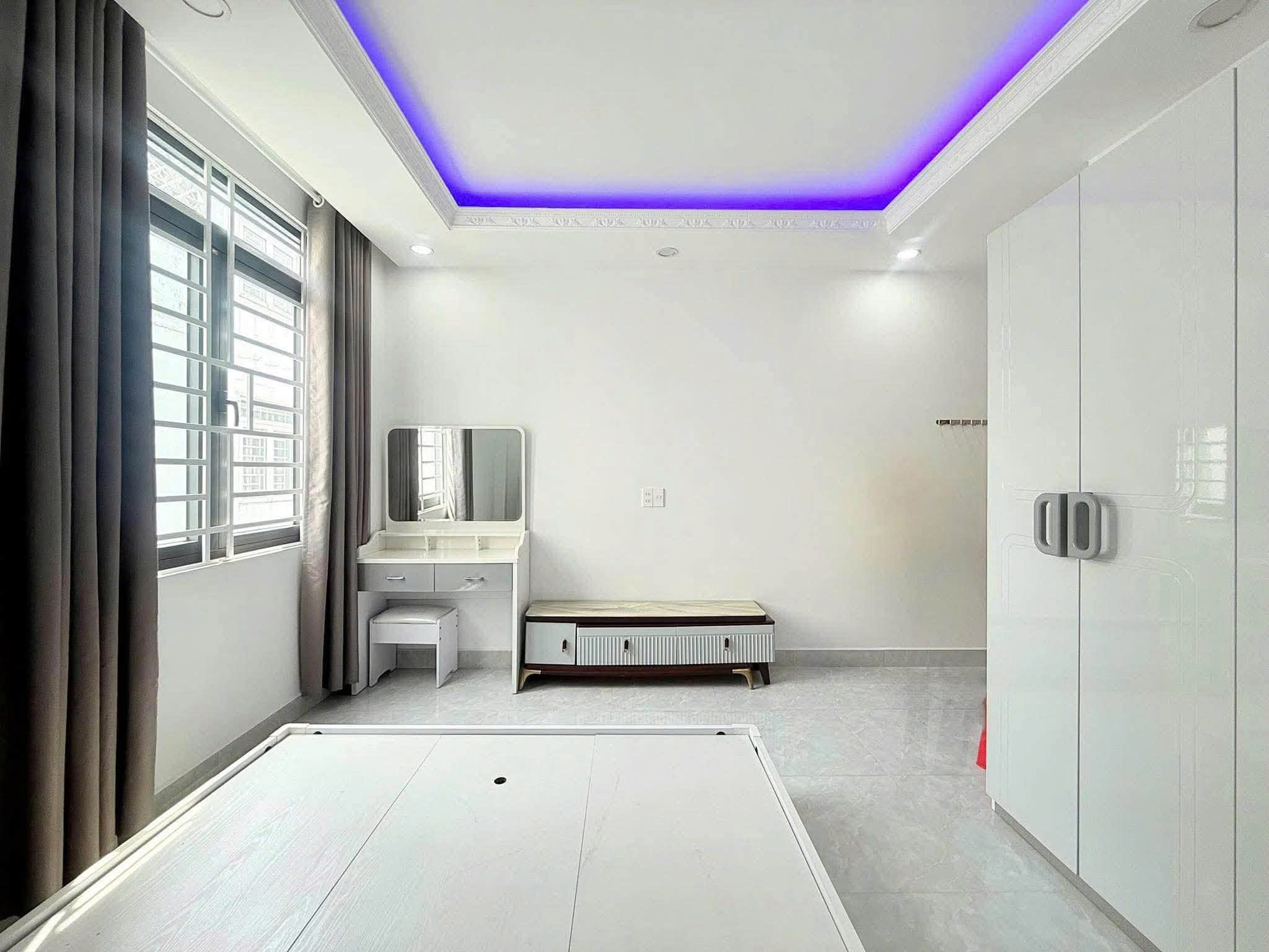 Bán nhà HXH 8m Tây Thạnh - giao Nguyễn Hữu Tiến, 4x17m, 4 Tầng  - 5PN, sổ A4, 10 Tỷ.-4
