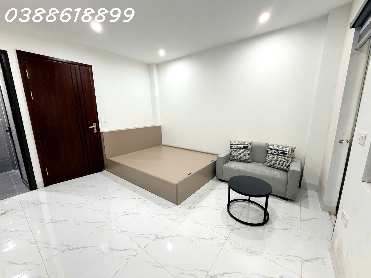 BÁN TÒA NHÀ 7 TẦNG MINH KHAI, HAI BÀ TRƯNG - 27 PHÒNG - DT 120 TR/TH - 85M2 - MT 5.2M - 24,9 TỶ