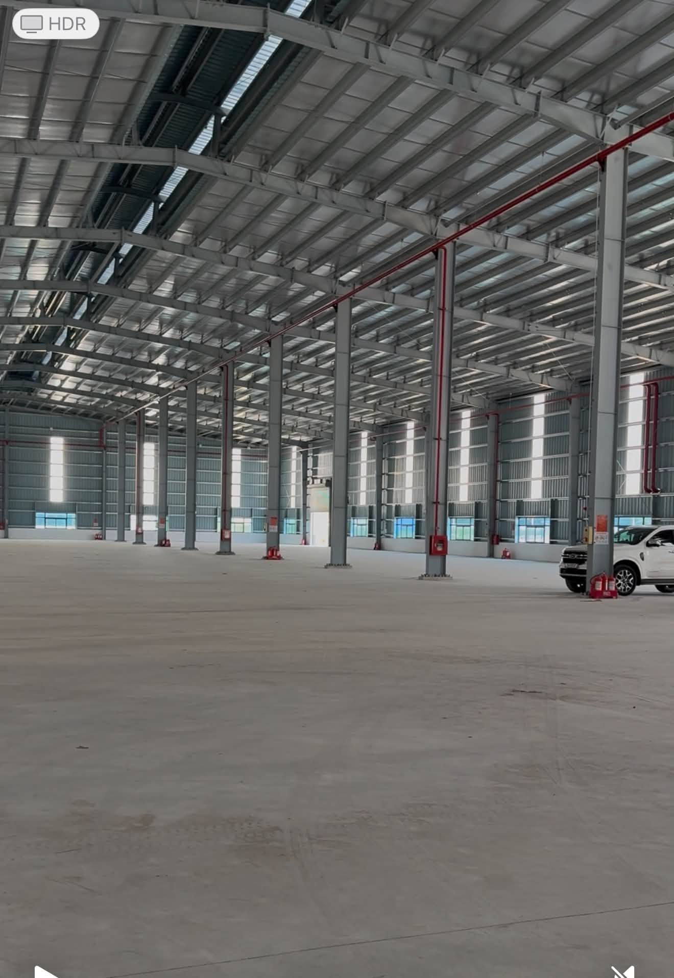 CHO THUÊ XƯỞNG MỚI 100% TẠI KCN THUẬN THÀNH 3 - BẮC NINH 