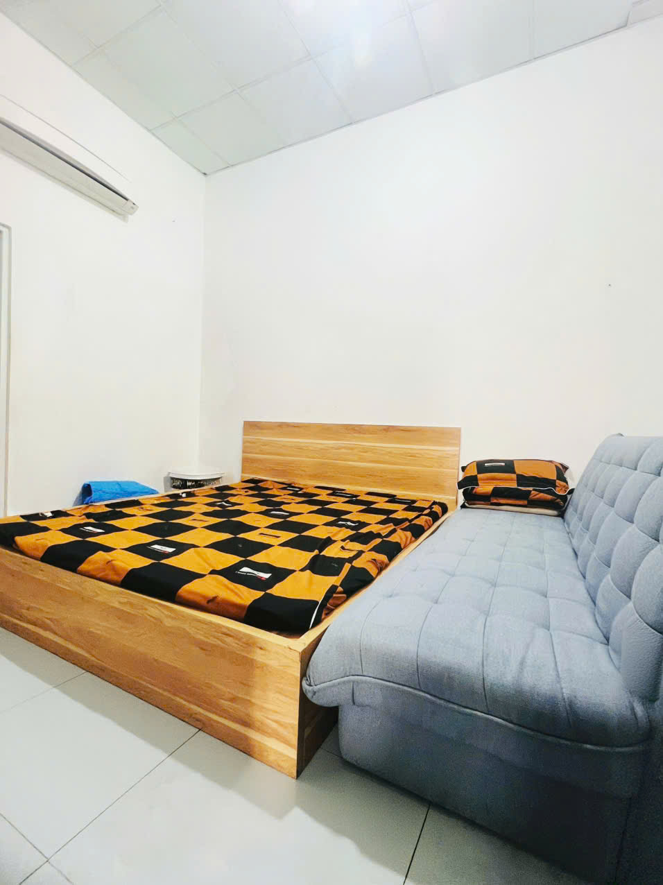 Nhà phố mới, đẹp Tam Bình - 52m2 - Ngang 4,8m – Nhỉnh 4 tỷ - Đường ôtô tránh - Ôtô đậu trước nhà