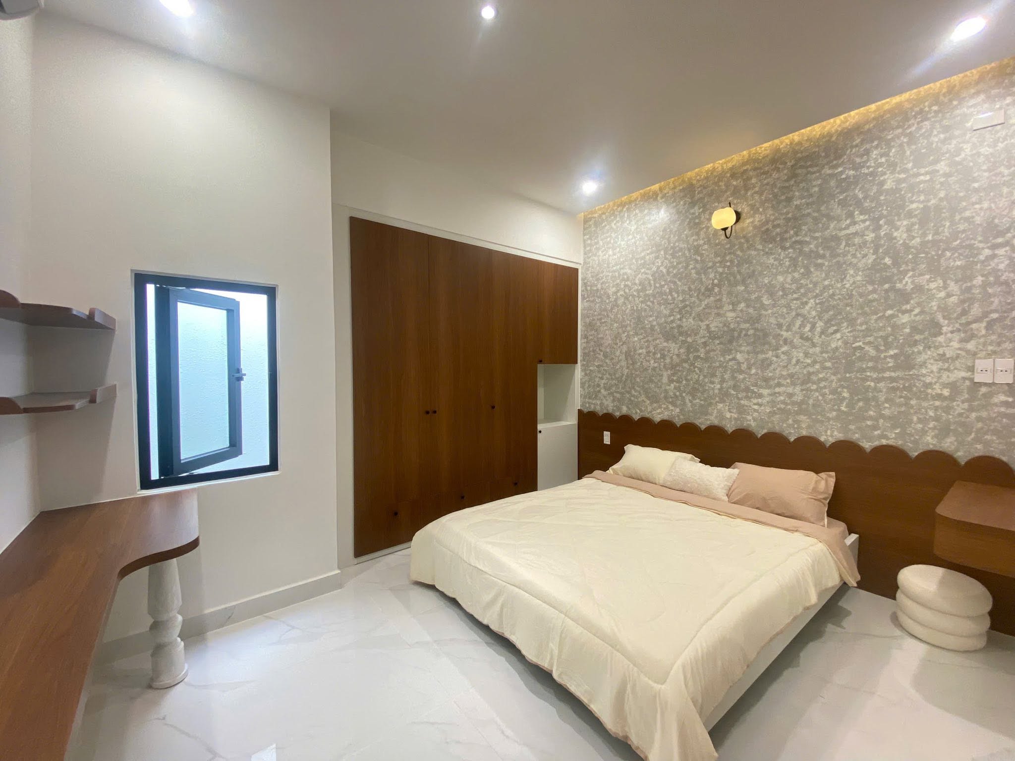 🔴💥Bán nhà 3 tầng mới hoàn thiện, thiết kế hiện đại K64 Trần Đình Tri