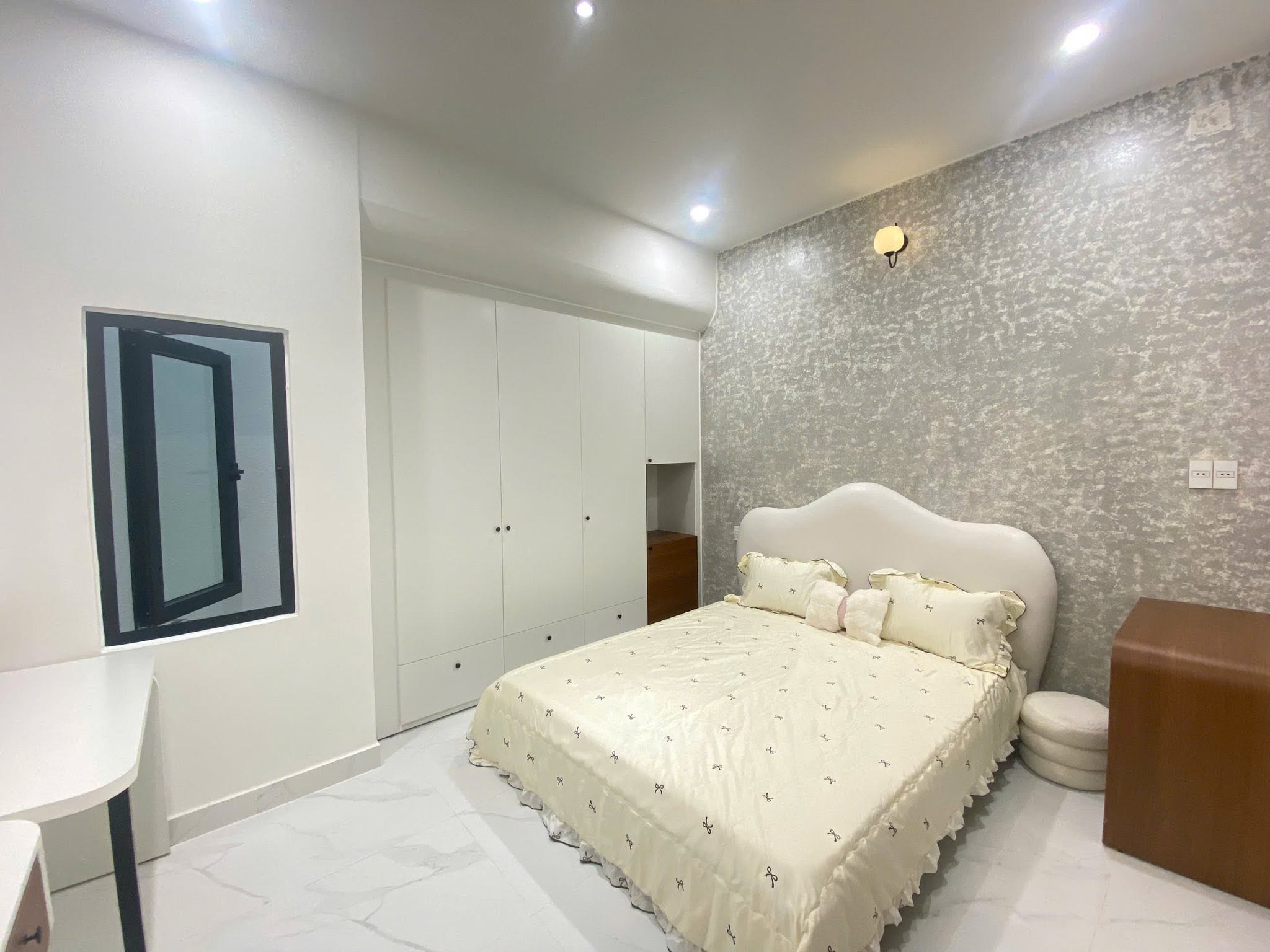 🔴💥Bán nhà 3 tầng mới hoàn thiện, thiết kế hiện đại K64 Trần Đình Tri-4