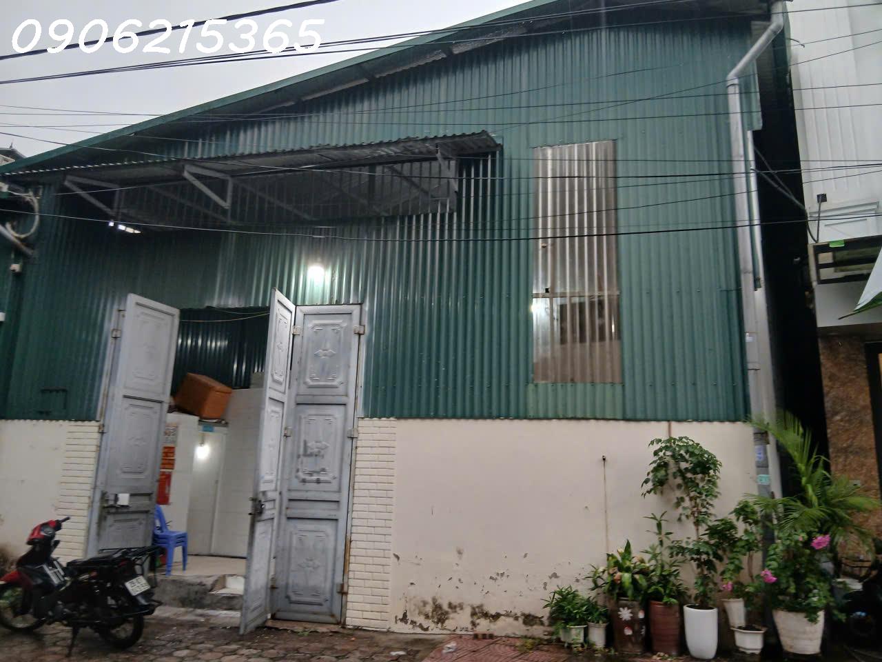 Cho thuê nhà xưởng Ngọc Thụy – Long Biên  160m²  Mặt đường 7m có vỉa hè  Chỉ 14 triệu/tháng, Lh 0906215365