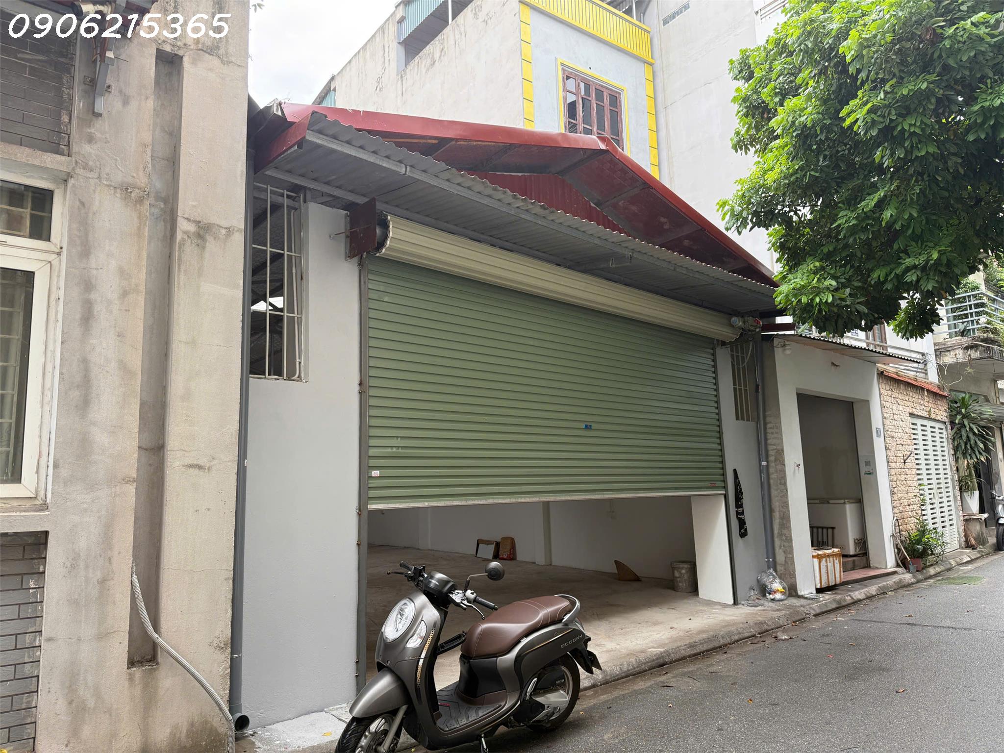 Cho thuê kho xưởng 140m2, Nguyễn Văn Cừ – Long Biên  Điện 3 pha  Ô tô tải tận cửa  Chỉ 15 triệu/tháng, Lh 0906215365