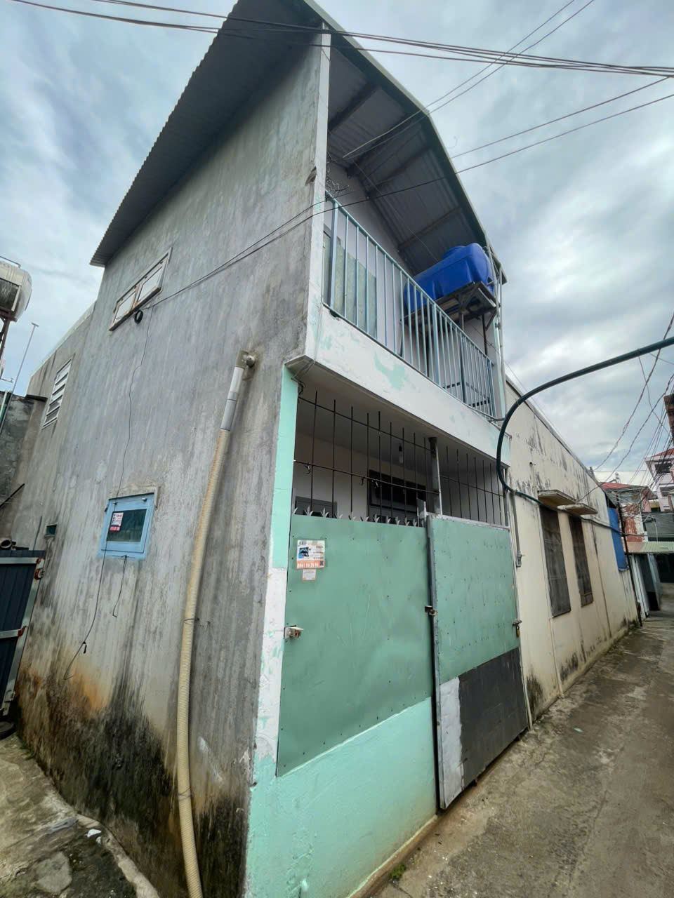 Bán nhà 62,2m2 - Liên Nghia - xã Đức Trọng - Lâm Ðồng - Giá 1 tỷ 450 triệu