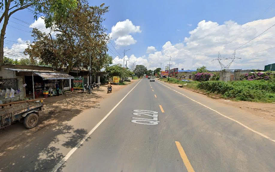 Bán đất 184m2 Phú Hội -Đức Trọng- Lâm Đồng Giá 1 tỉ 450 triệu