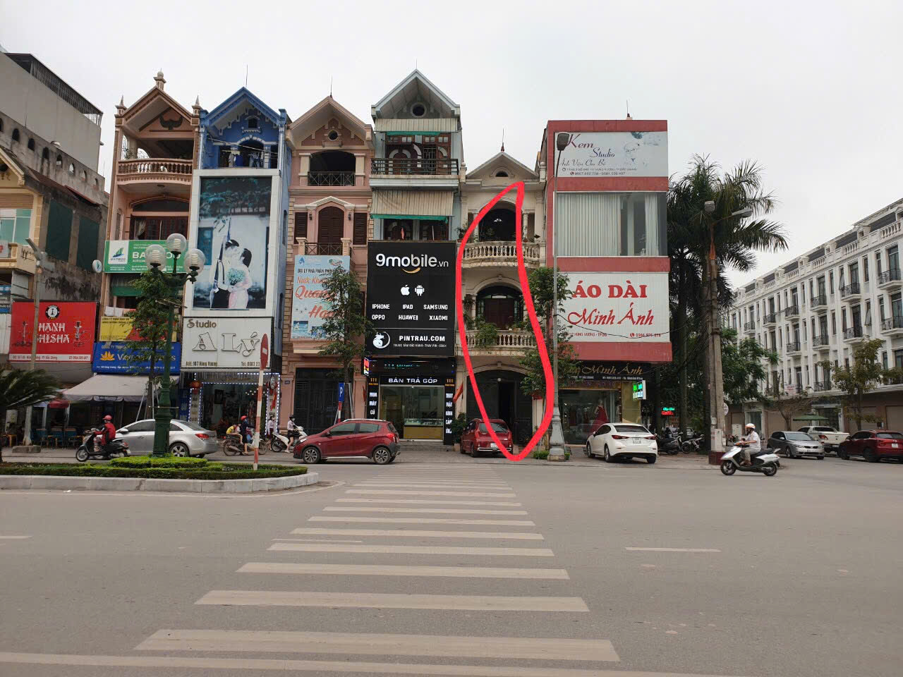 Giá 13 tỷ khách hàng đã được sở hữu căn nhà có diện tích 72m² ( 4x18 ) Tại Đường Hùng Vương - Phường Bắc Giang – Bắc Ninh.