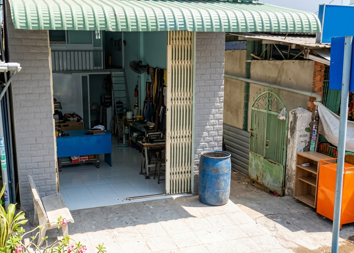 [L2705*] Mặt tiền TA15 Q12 - Ngang 10m hiếm - Giá 2x tỷ
