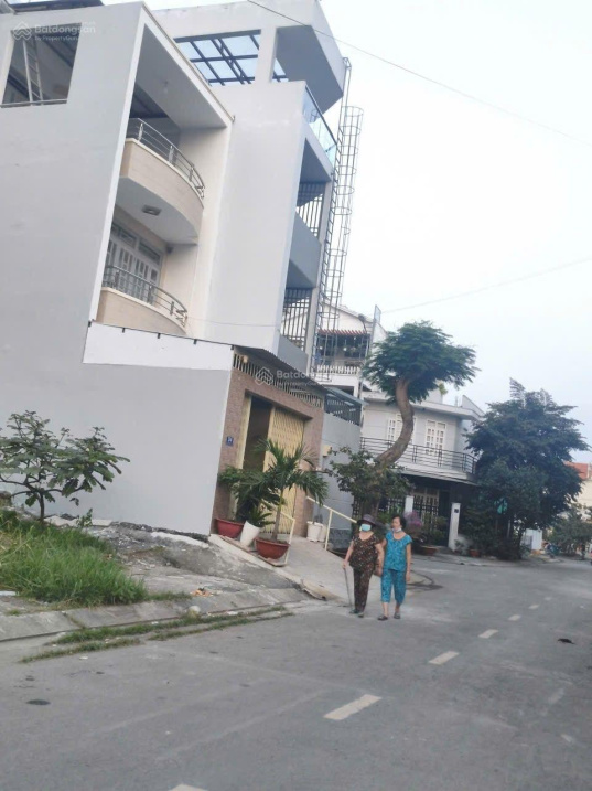 Đất trống KDC Dương Hồng view công viên khu vực xây 4 - 5 tầng, 95m², Chỉ nhỉnh 7 tỷ