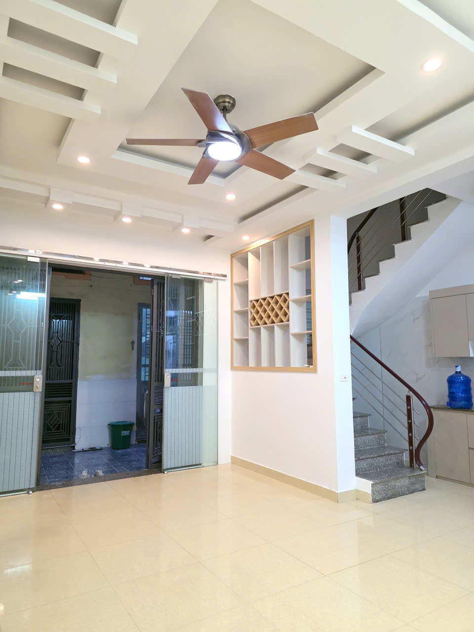 BÁN NHÀ 3 TẦNG NGUYỄN TƯỜNG LOAN – NGÕ CỰC NÔNG
