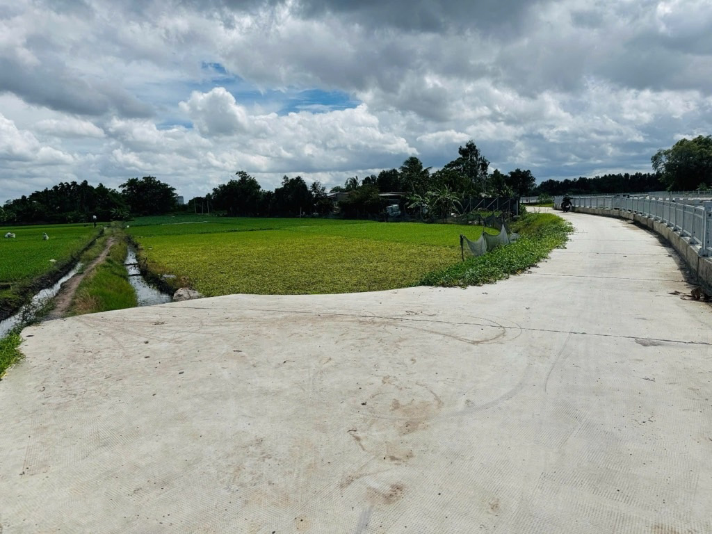[D2707] Đất ven sông 4819m2 Thạnh Xuân 33 Q12 - Giá 2x tỷ