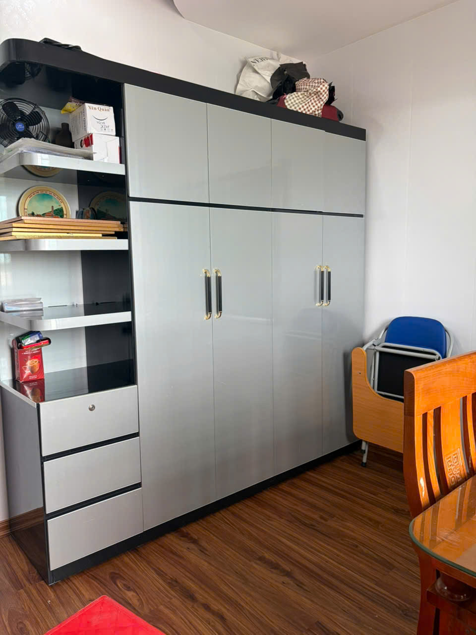 CHÍNH CHỦ CẦN BÁN CĂN HỘ LOTUS HOUSE – NHÀ ĐẸP, FULL NỘI THẤT, CHỈ VIỆC VÀO Ở.