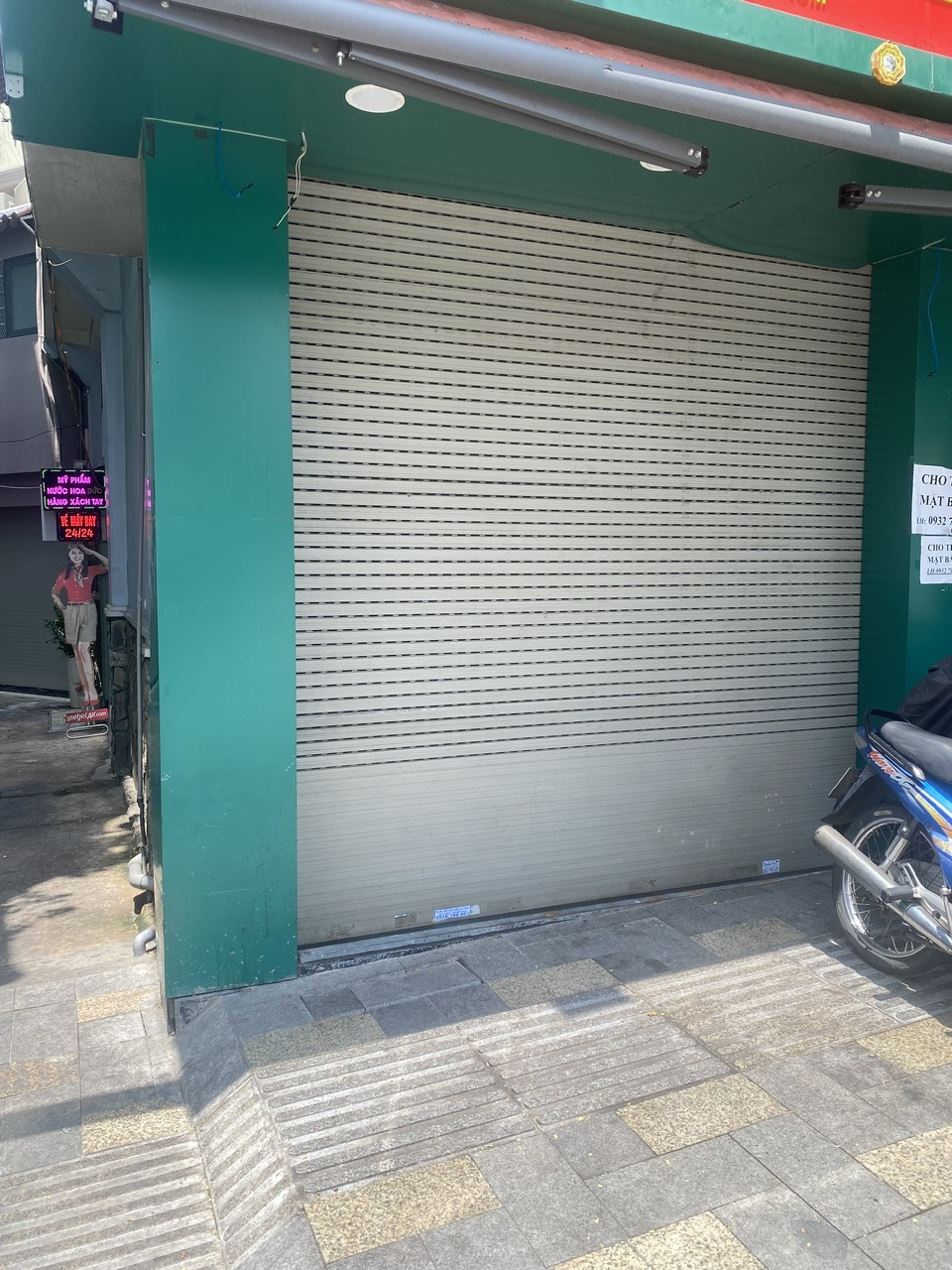 CHO THUÊ MẶT BẰNG MẶT TIỀN KINH DOANH – VỊ TRÍ ĐẸP TẠI TRUNG TÂM QUẬN 1