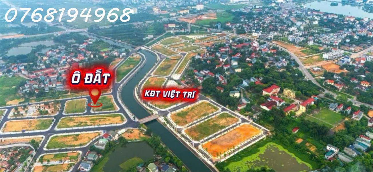 🔥🔥🔥BÁN LÔ ĐẤT KHU ĐÔ THỊ NAM VIỆT SIÊU ĐẸP GẦN KÊNH . LH 0768194968