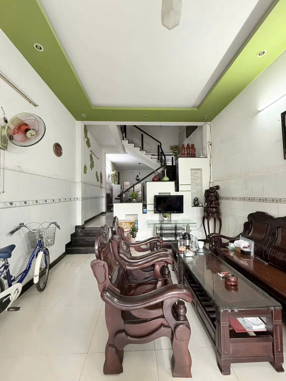 Nhỉnh 10 Tỷ Sở Hữu Nhà Mặt Tiền Kinh Doanh Gần Thạch Lam ,Phú Thạnh , Tân Phú, 78m2, 4 Tầng