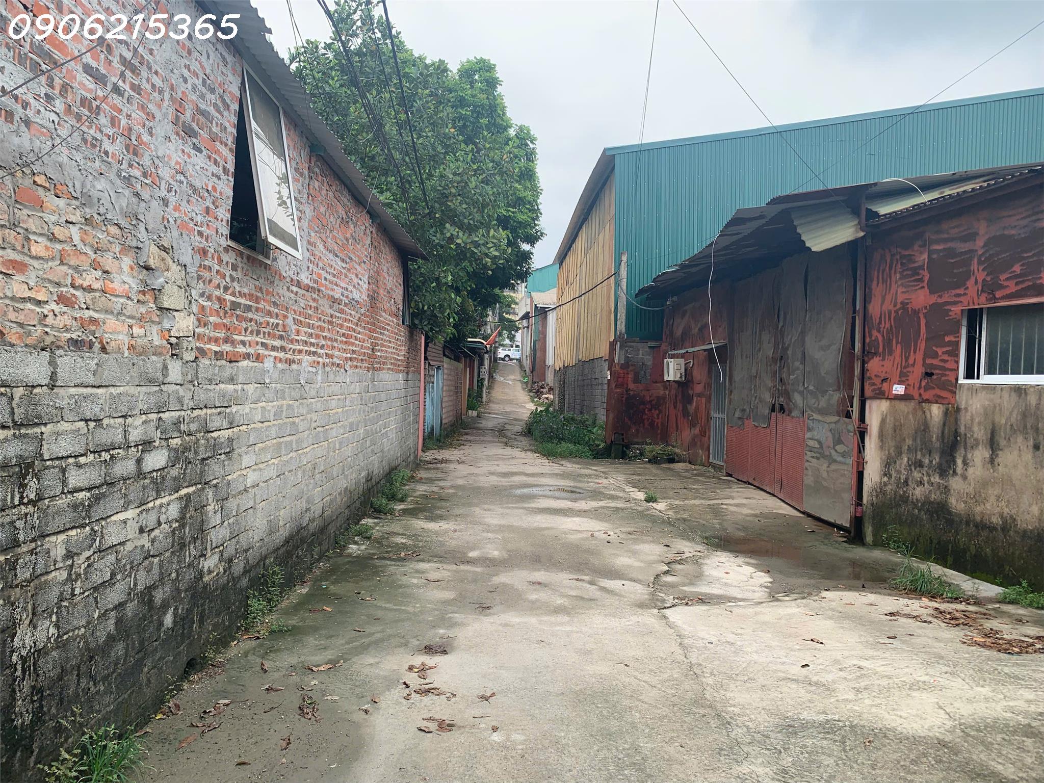 Cho thuê kho 288m² Tiên Phương – Chương Mỹ  Xe tải 5 tấn vào tận nơi  Chỉ 12 triệu/tháng, Lh 0906215365-3