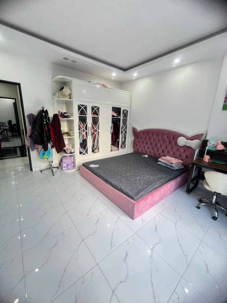 BÁN NHÀ LÔ GÓC 4 TẦNG PHỦ THƯỢNG ĐOẠN, HẢI AN, HẢI PHÒNG  ĐANG KINH DOANH SPA-4