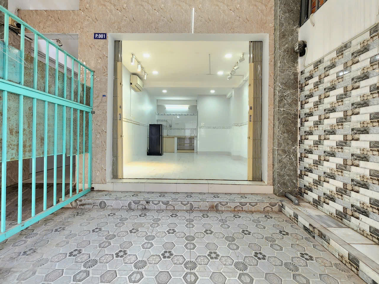 PASS PHÒNG TRỌ THOẠI NGỌC HẦU – PHÚ THẠNH, TÂN PHÚ – TẦNG TRỆT RỘNG 50M² – CÓ THỂ KINH DOANH-3