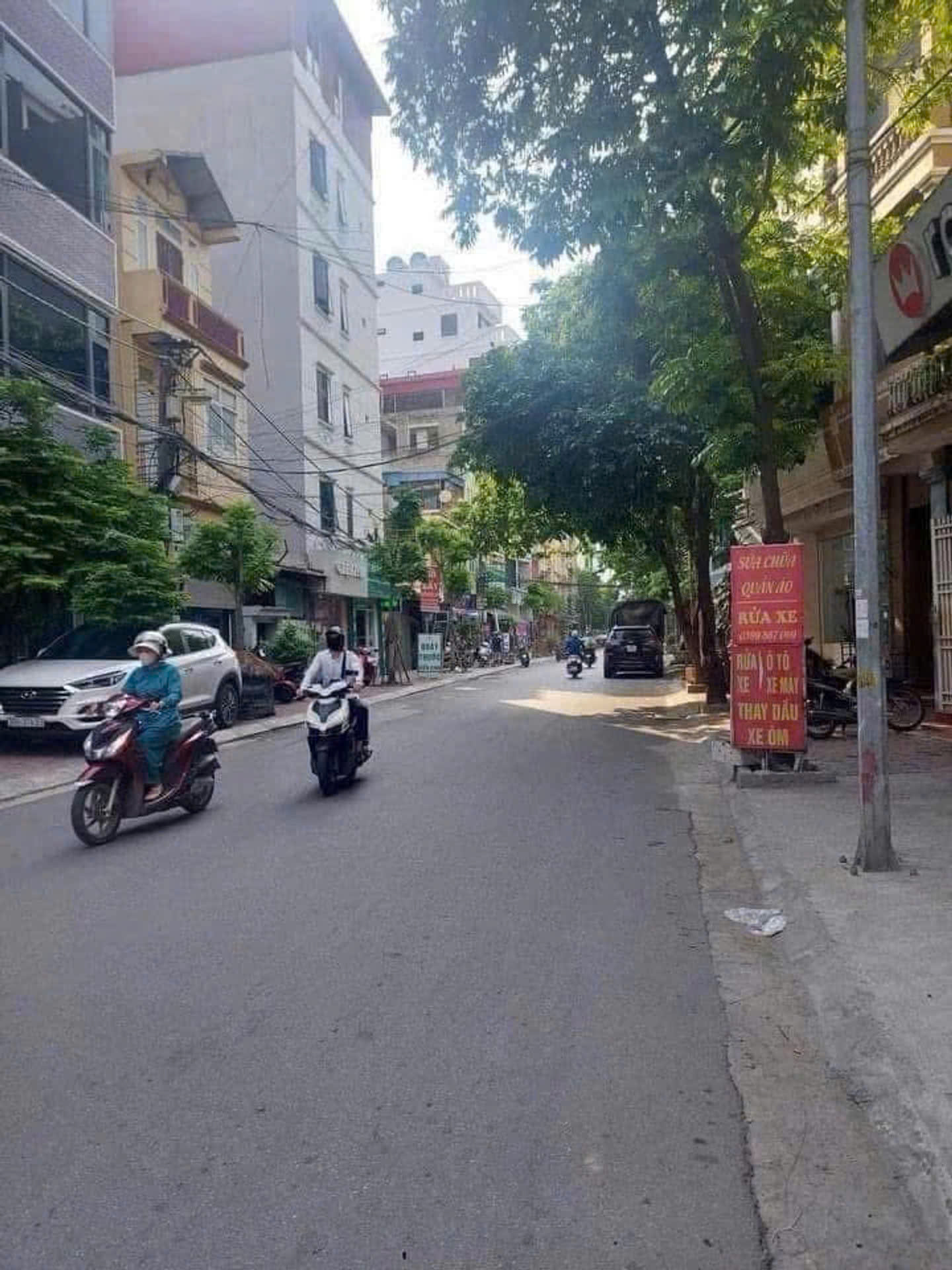 BÁN NHÀ TRẦN QUỐC VƯỢNG - CẦU GIẤY- HÀ NỘI-1