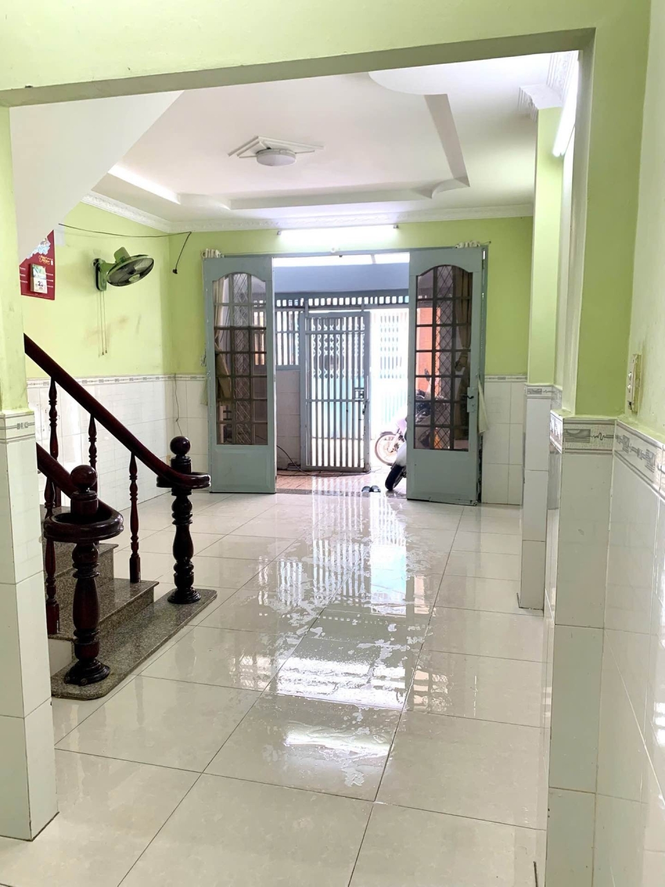 [K2710*] Hiếm có! Nhà HXH Nguyễn Thái Sơn, sát ĐH Văn Lang 2, 49m2 vuông đẹp, 5.x tỷ