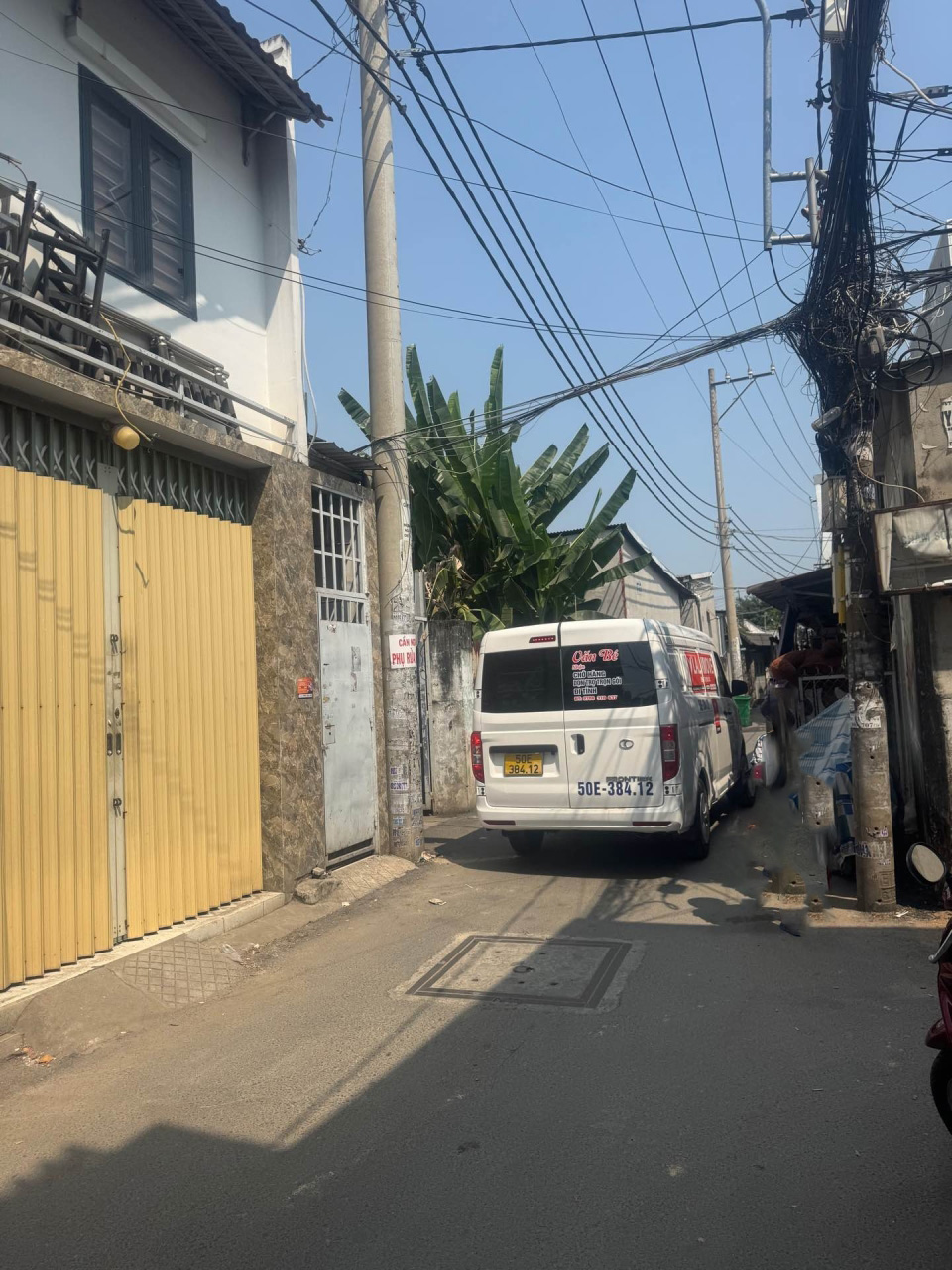 [K2710*] Hiếm có! Nhà HXH Nguyễn Thái Sơn, sát ĐH Văn Lang 2, 49m2 vuông đẹp, 5.x tỷ-3