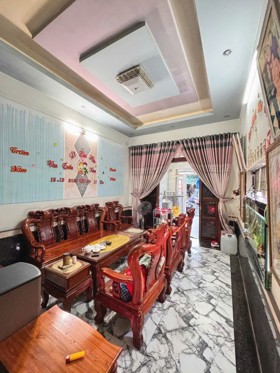 Hiếm nhà mặt tiền Kinh Doanh Gò Xoài  gần chợ 10 phút qua Tân Phú 74m2-4 tầng Nhỉnh 10 tỷ