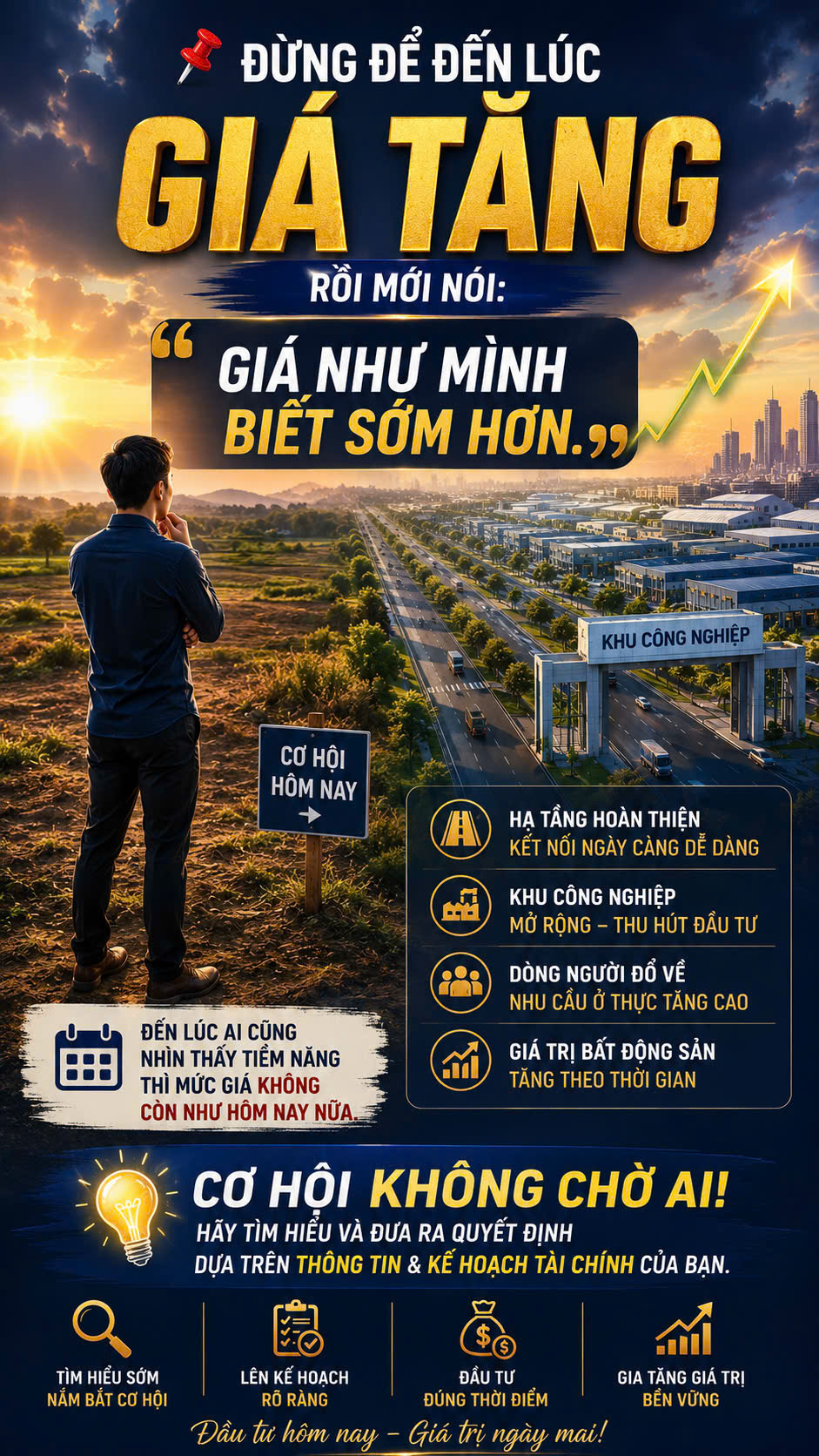ĐẤT SÁT KHU CÔNG NGHIỆP – CÓ SẴN THỔ CƯ – GIÁ CHỈ TỪ 340 TRIỆU 🔥-4