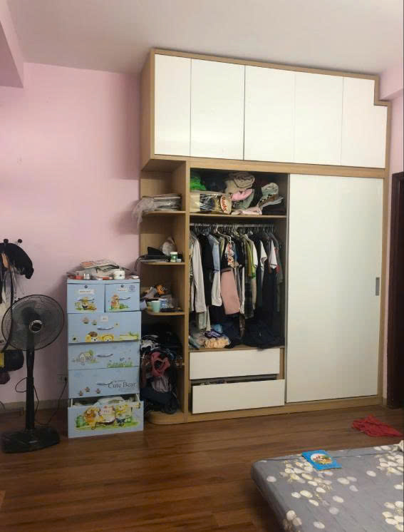 Chính chủ cho thuê căn hộ chung cư CT2 183 Hoàng Văn Thái - Phương Liệt - Hà Nội.