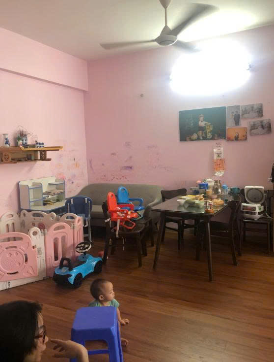 Chính chủ cho thuê căn hộ chung cư CT2 183 Hoàng Văn Thái - Phương Liệt - Hà Nội.-3