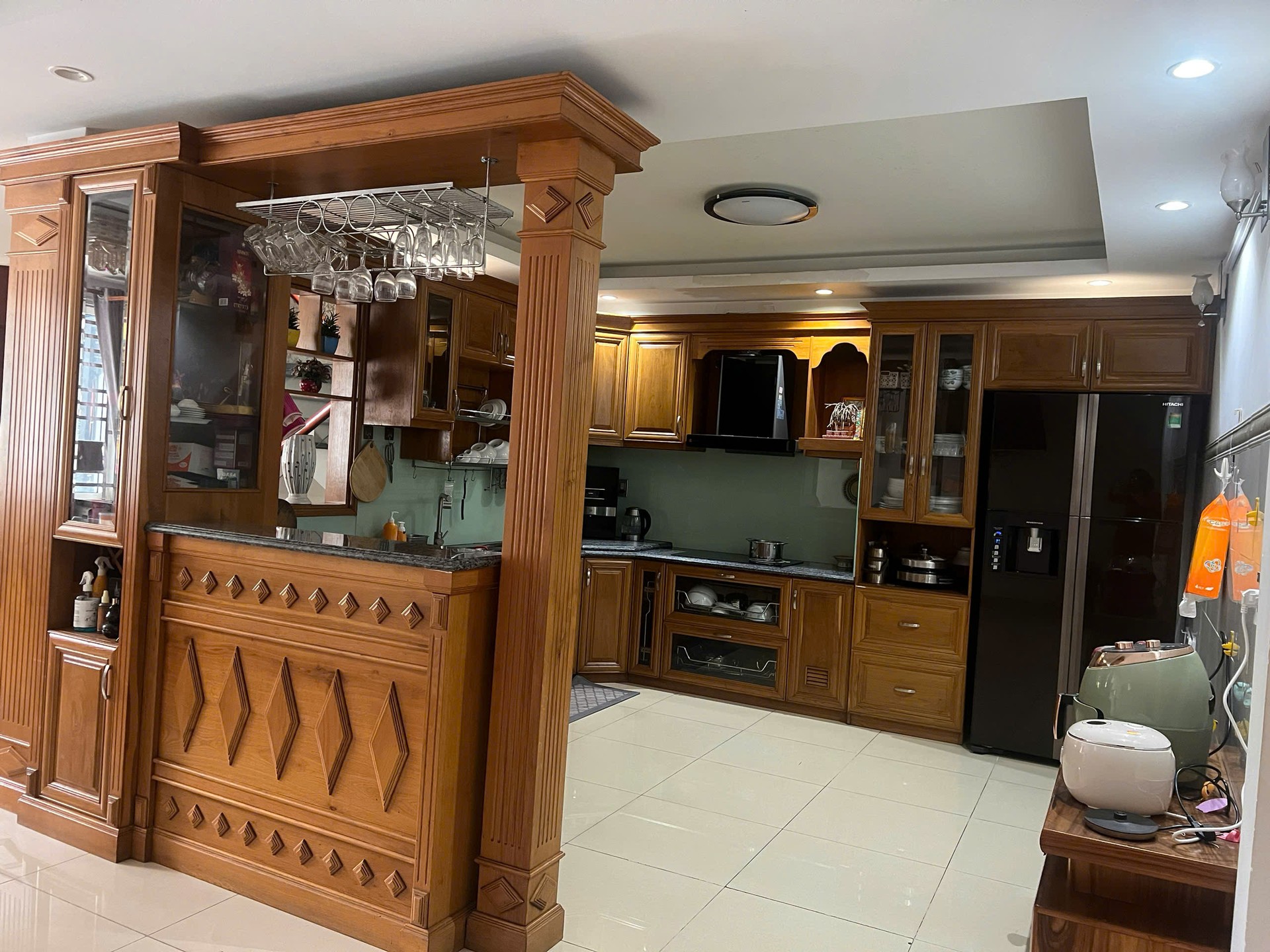 BIỆT THỰ KDC ĐỒNG GIA, VIEW CÔNG VIÊN 7X23, 4 TẦNG – KHU HIẾM NHÀ BÁN – GIÁ RẺ BÁN NHANH
