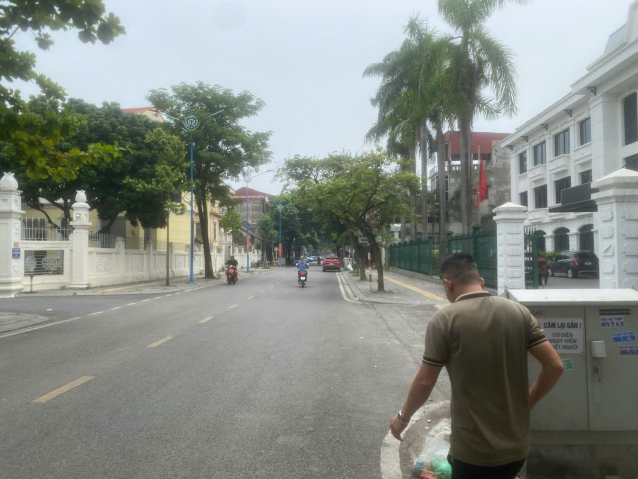 🏡 BÁN NHÀ ĐẸP TRUNG TÂM TP. HẢI DƯƠNG – NGÕ 54 QUANG TRUNG