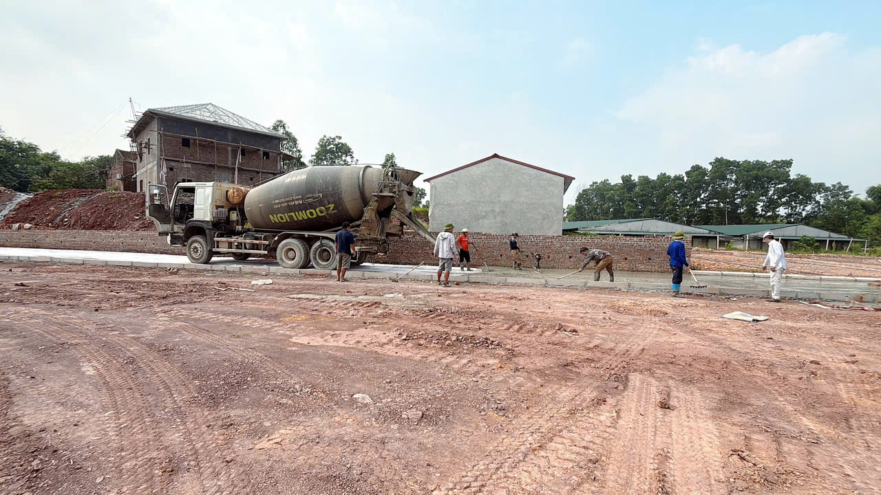 NÓNG BỎNG TAY  BDS TẠI SÓC SƠN DỰ ÁN 33 LÔ  -ĐẦU TƯ TẠI VÙNG VEN ,GIÁ CHỈ TỪ 700XXXX ,GIÁ ĐẪ BAO SỔ , DANH GIỚI, MẶT BẰNG