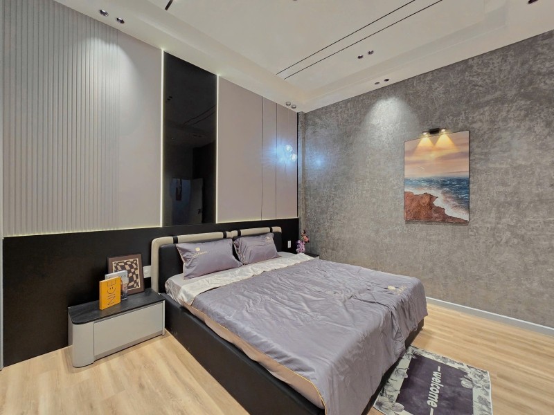 ♥ MT Châu Thượng Văn, gần Chợ Hòa Cường, 66m2, 2 mặt thoáng, 3 tầng ở ngay,8.x tỷ-4