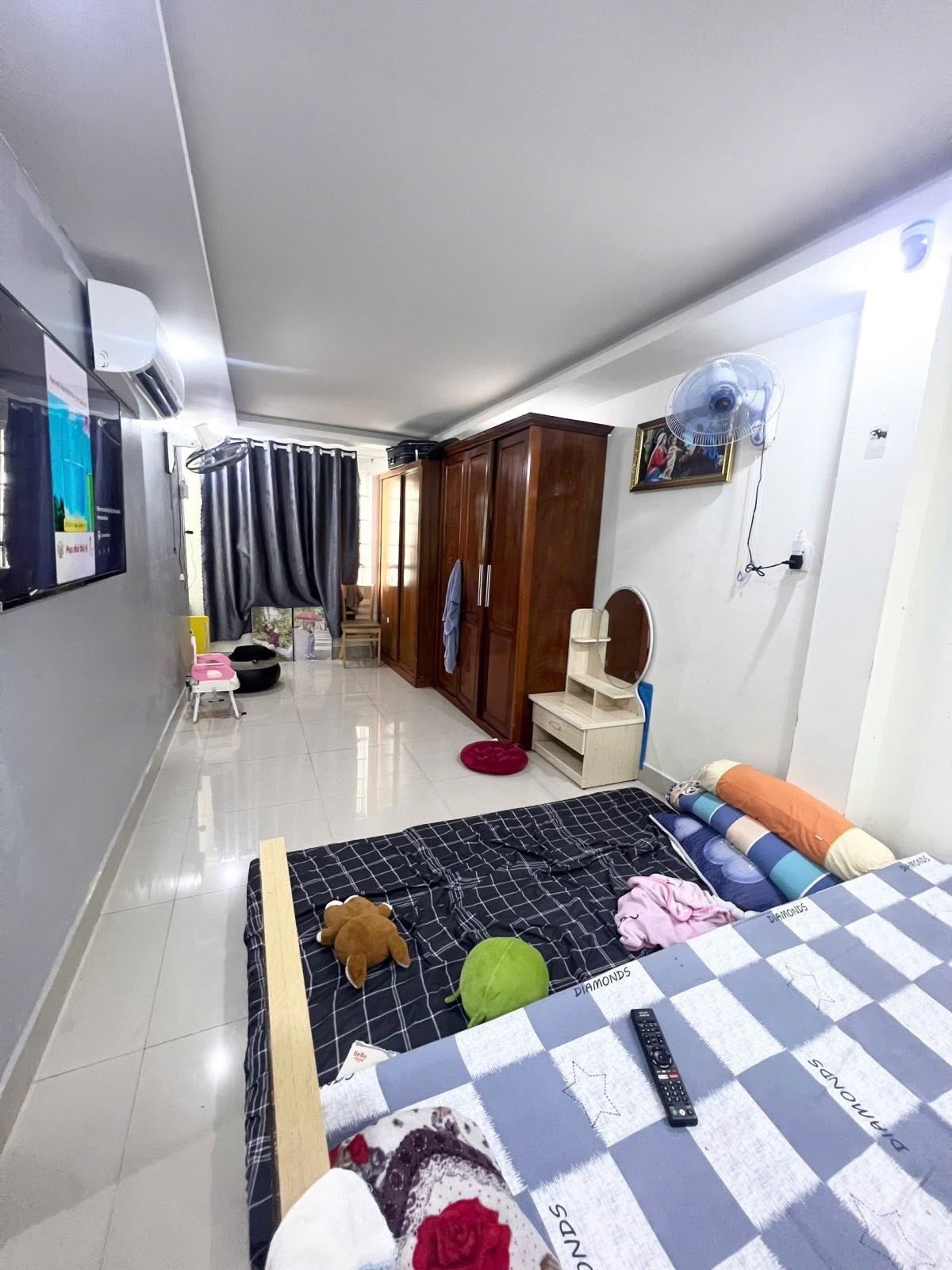 ♪ Kiệt Ô tô thông gần MT Đống Đa, 5 tầng cứng, công năng hợp lý, nhỉnh 5 tỷ