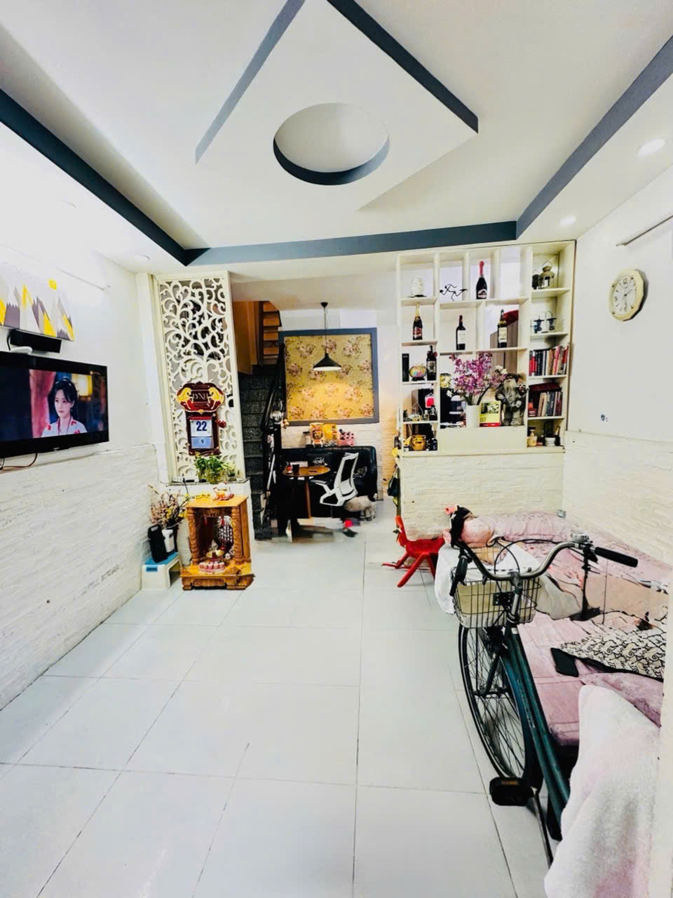 BÁN NHÀ NHỎ TIỀN QUẬN 8 - HỒ THÀNH BIÊN - GIÁ CHỈ 2.4 TỶ-3