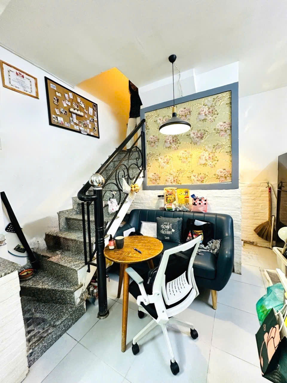 BÁN NHÀ NHỎ TIỀN QUẬN 8 - HỒ THÀNH BIÊN - GIÁ CHỈ 2.4 TỶ-4