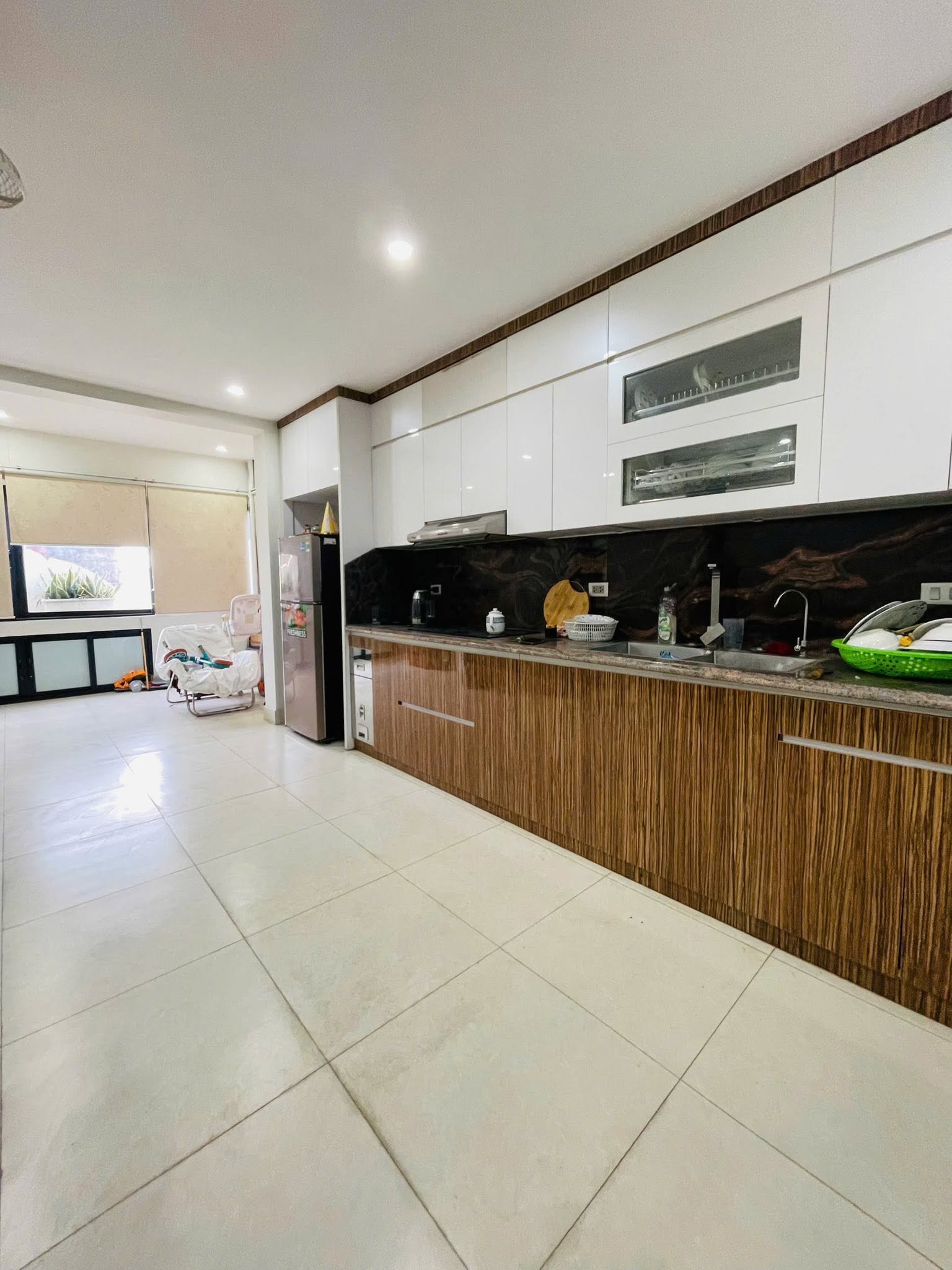 BÁN NHÀ PHÂN LÔ NGUYỄN THỊ ĐỊNH, VỈA HÈ, OTO TRÁNH, 52M2 5T, Ở, KINH DOANH, HƠN 26 TỶ